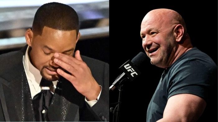 Will Smith firma con la UFC tras su polémica gala en los premios Oscar