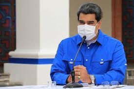 Maduro ordena cuarentena extricta por covid-19