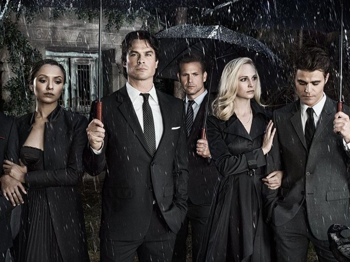 The vampire Diaries confirma una 9 temporada
