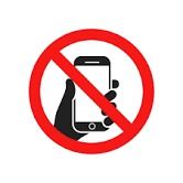 Se prohibe el uso de celulares las escuelas