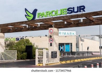 Centro Comercial Parquesur en Leganés / El mejor centro comercial de España