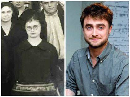 Se cree que los actores de Harry Potter son viajeros en el tiempo