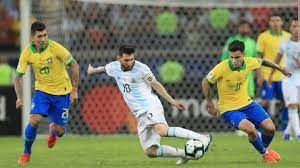 Argentina-Brasil se posterga: jugarán el jueves a las 21