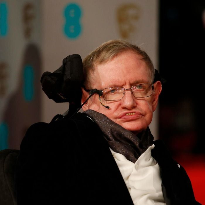 Stephen Hawking: