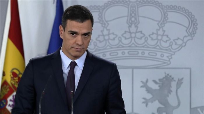 Pedro Sánchez anuncia el confinamiento total a partir de mañana