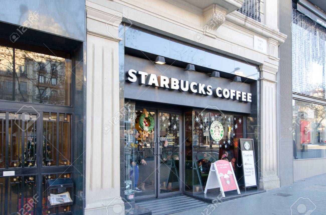 Starbucks se va de España por falta de recursos