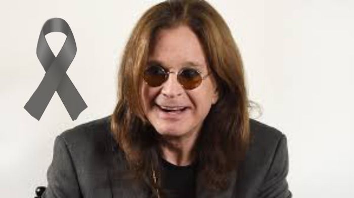Ozzy Osbourne fallece a la edad de 74 años