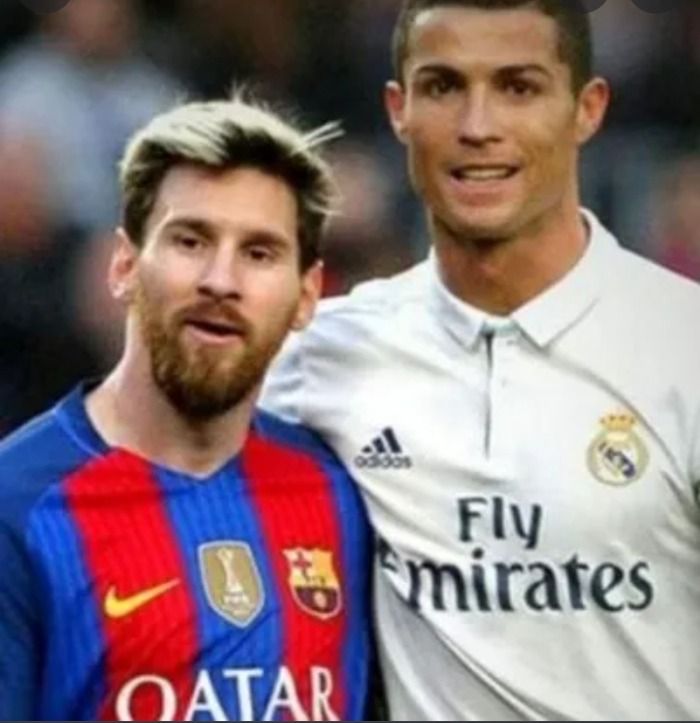 Messi y Cristiano Ronaldo, grandes fenómenos del fútbol, confirman dejar este año su carrera