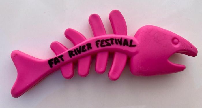 Exito del I Fat River Festival