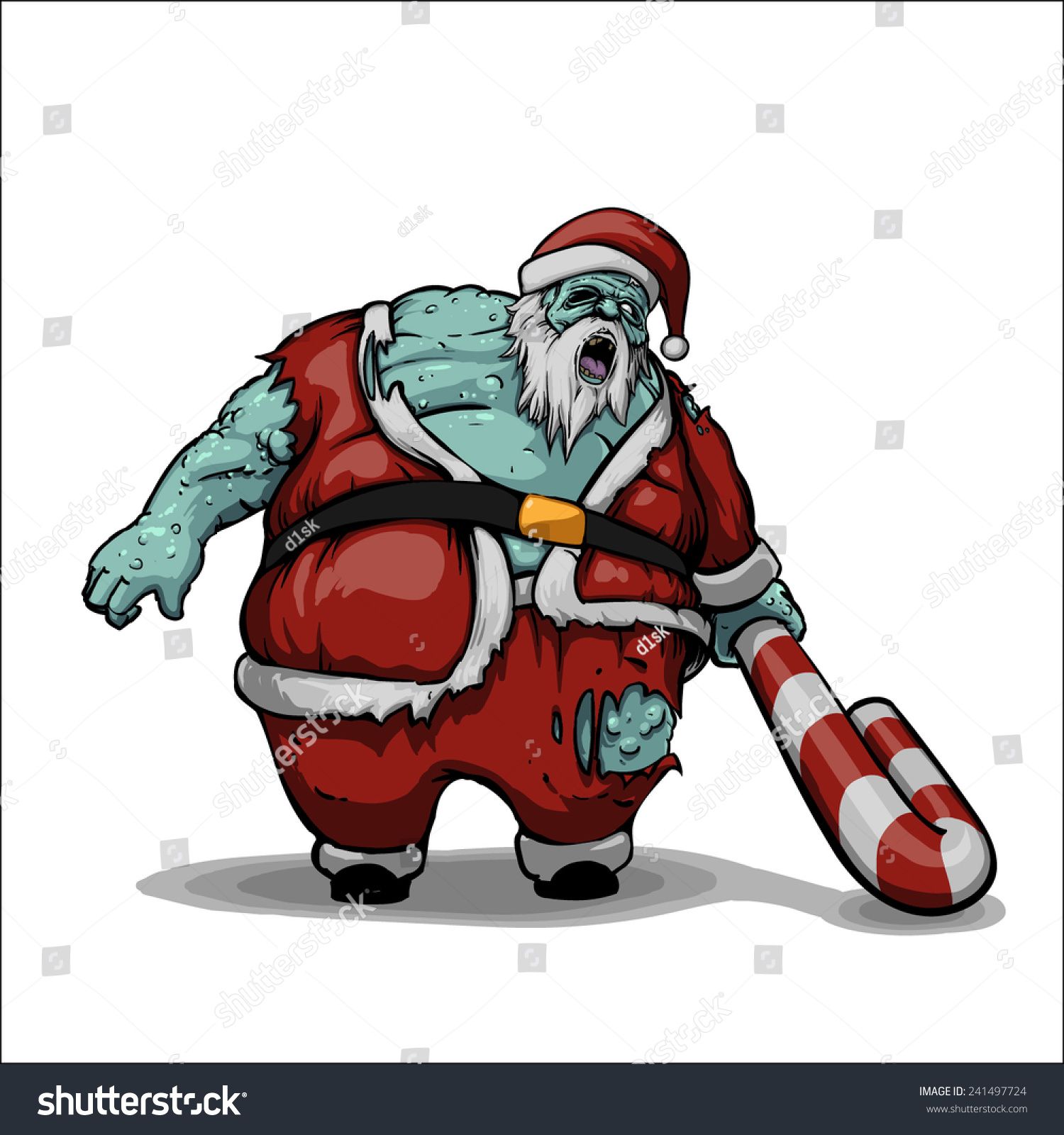 Papá Noel ha muerto