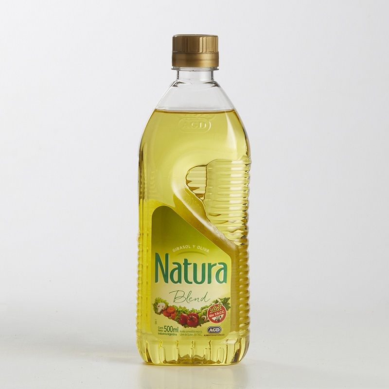 El aceite Natura hecho con orina
