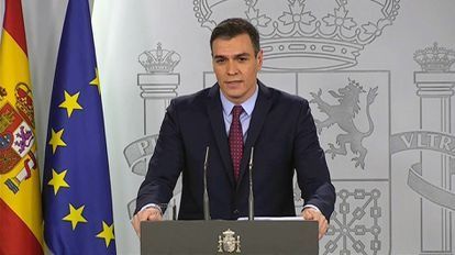 El gobierno de España decreta el confinamiento como última arma ante Omicron