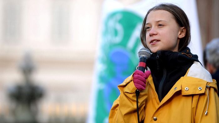 Fallece Greta Thunberg debido a una enfermedad mental