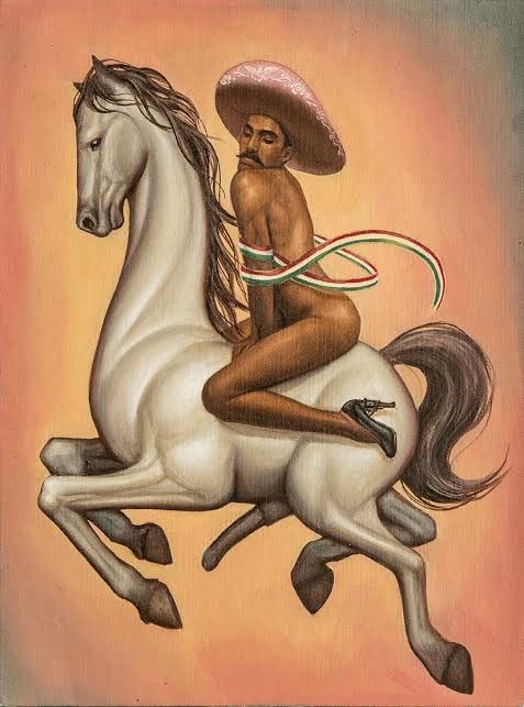 Revelación histórica “Zapata si bateaba para el otro lado”