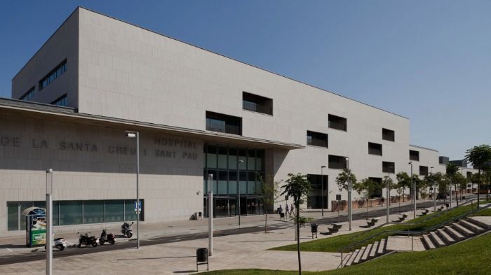 El hospital universitario de Sant Pau (Barcelona) dejará de aceptar rotantes externos a partir del 2022.