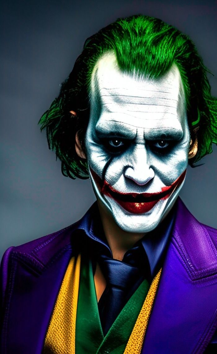 Johnny Depp será el Joker en DC
