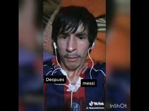 Messi se esnifa toda la cocaina  del Prat !!