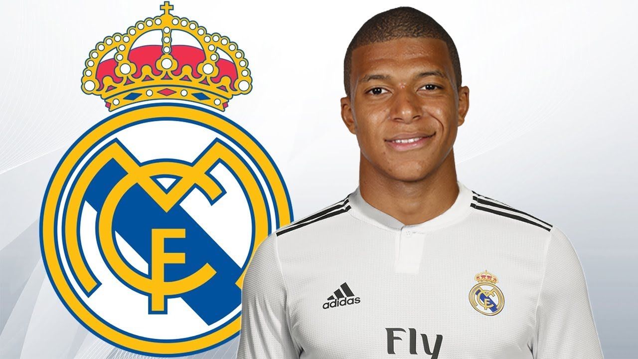 Kilyan Mbappe será jugador Del Real Madrid en las próximas horas .