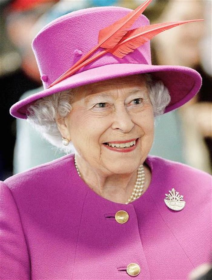 A los 95 años fallece la reyna Isabel II