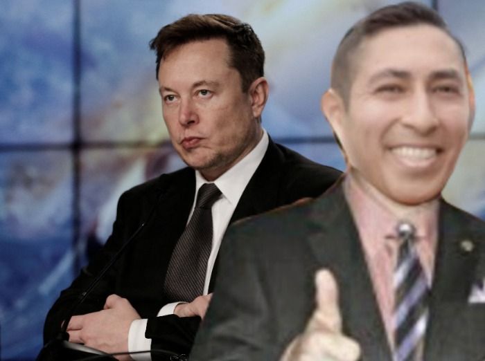 Elon musk compra Twitter pero no le arrebata la cantina a Jaramillo
