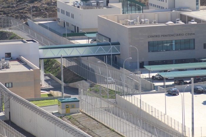 La Prisión de Ceuta consigue la clasificación 1.