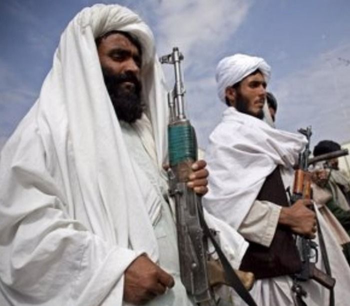 Talibanes se arman en Madrid