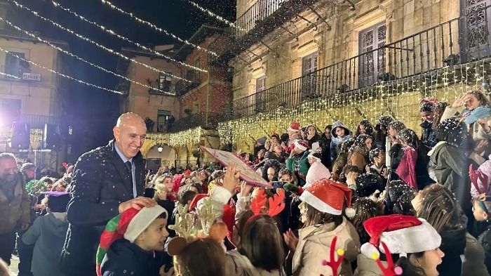 León ampliará su iluminación navideña por 3,4 millones este 2023