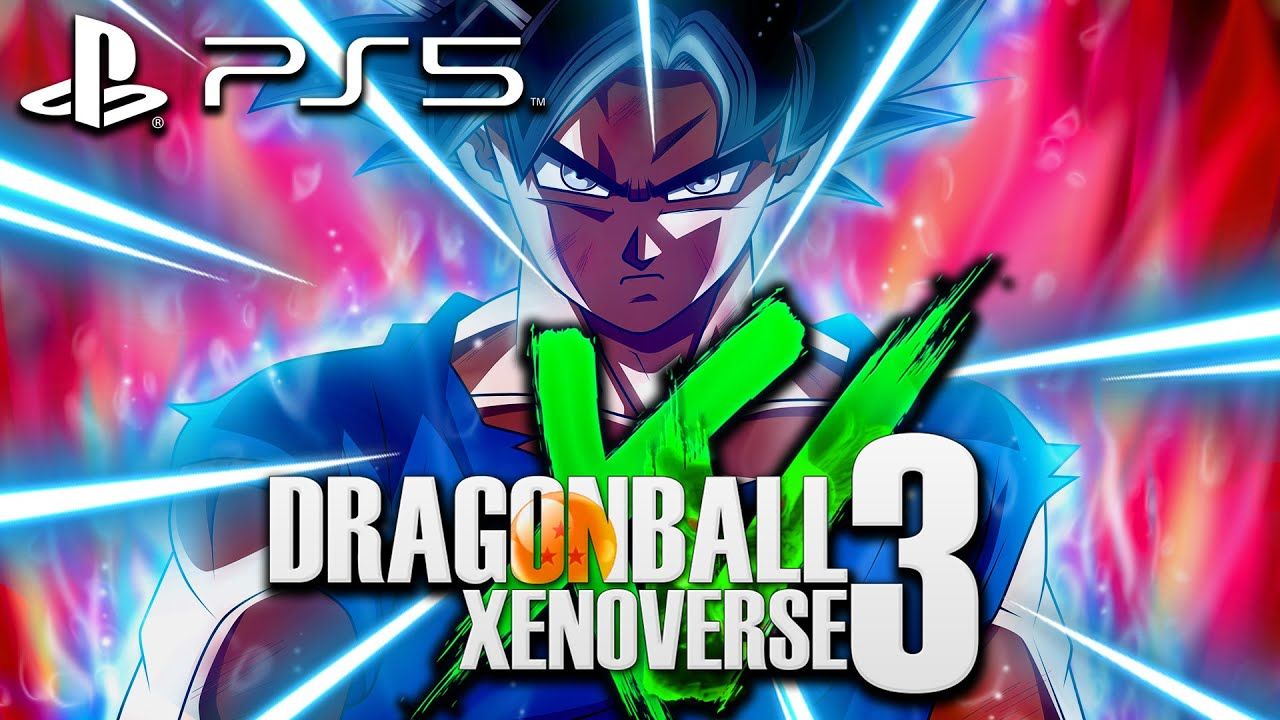 Se confirma Dragon Ball Xenoverse 3