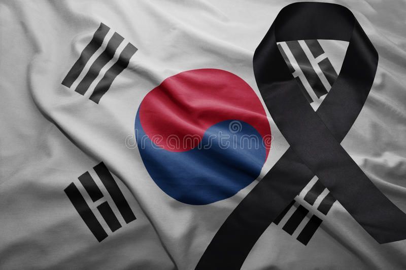 Corea del Sur y el mundo del K Pop de luto