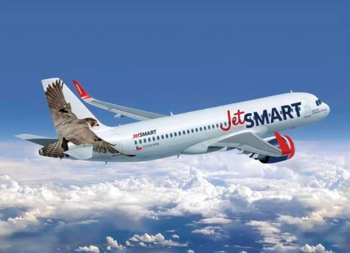Jetsmart aplaza su inicio de operación en Colombia para 2025