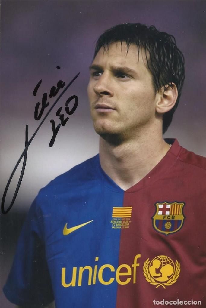 Messi estará en Colombia-armenia firmando autógrafos no te lo pierdas!
