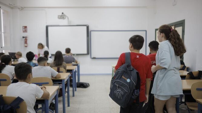 Se suspende la vuelta a clase en la Comunidad de  Madrid por problemas informáticos en Educamadrid.
