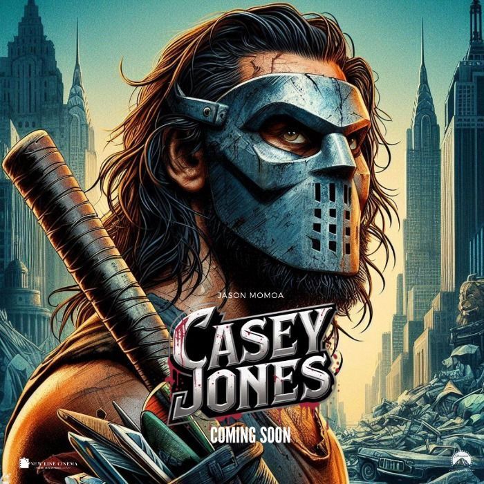 Se Anuncia Nueva Película con Jason Momoa como Casey Jones.
