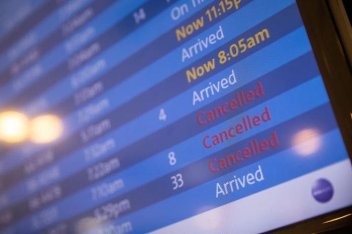 El gobierno reprograma vuelos Internacionales desde el jueves
