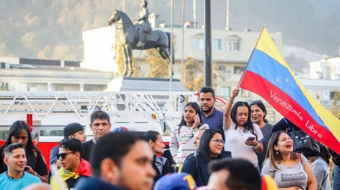 Hoy se aprueba ley para que totalidad de venezolanos logren ser expulsados de Chile