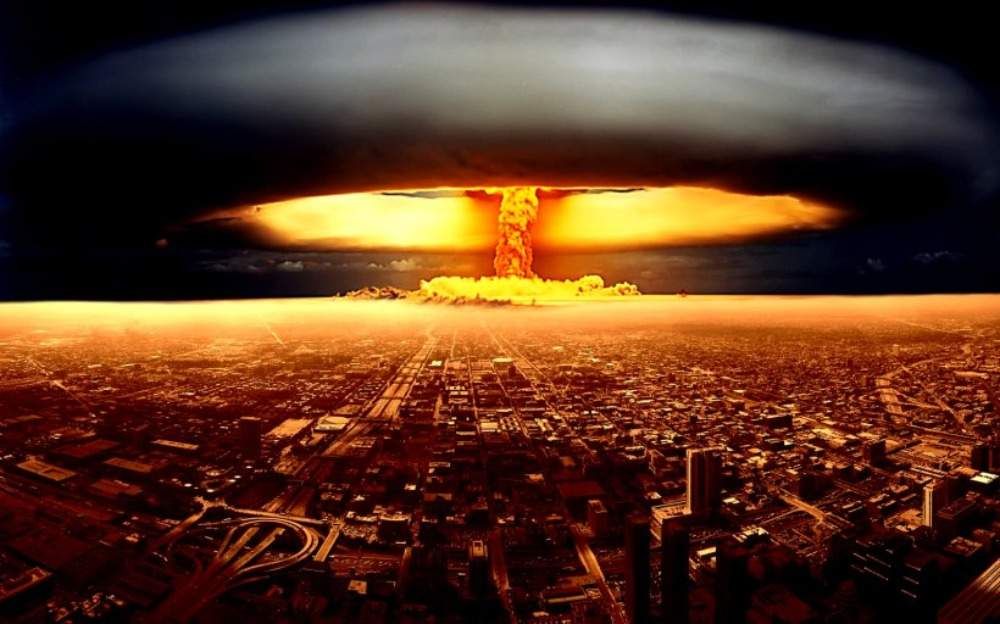 Bomba Nuclear en Manhattan
