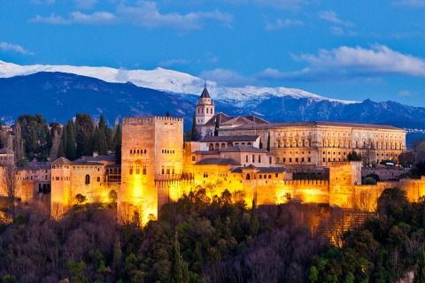 Cierre perimetral en Granada en 2022