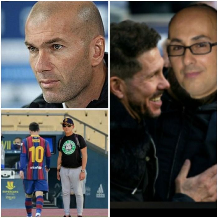 Zidane renuncia como director técnico por una traición