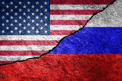 Conflicto candente entre Estados Unidos y Rusia