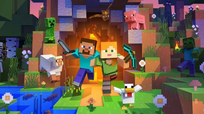 Minecraft cerrara sus servidores el 07/05/2023