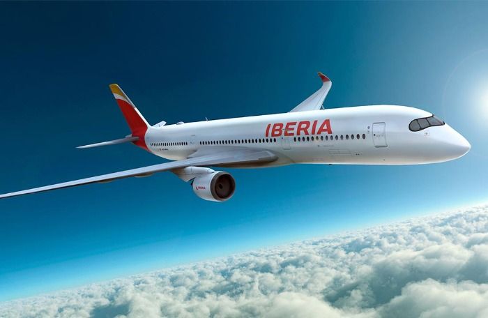 Iberia Suspende Rutas a España desde Latinoamérica