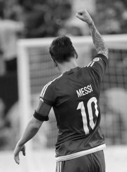Muere Messi
