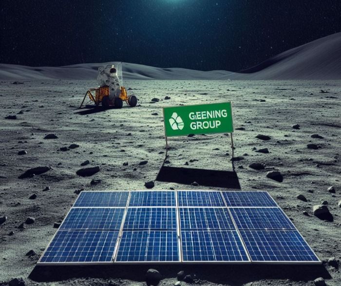 Greening Group comenzará su proyecto en la luna