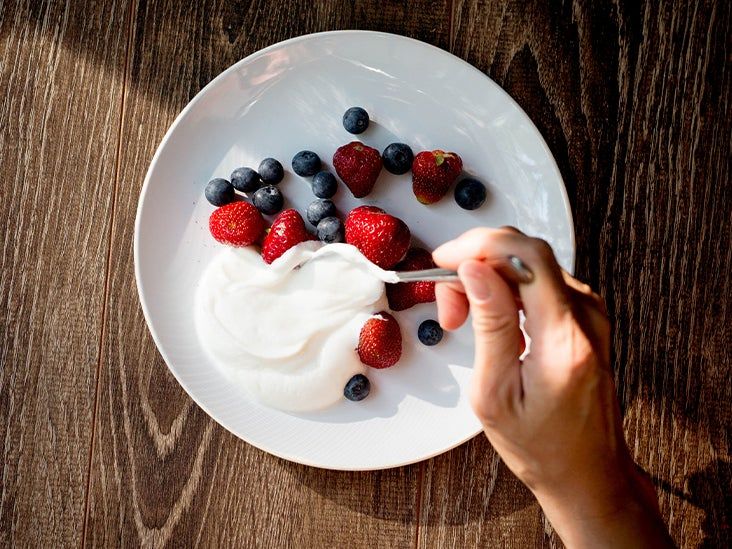 ¿El yogurt contiene semen? La verdad sobre este mito que circula en internet