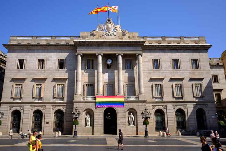 El Ayuntamiento de Barcelona toma cartas en el asunto.