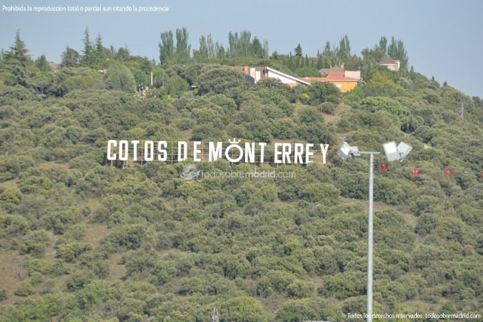 Cotos de Monterrey pedirá unirse a El Vellón y dejar de pertenecer a Venturrada