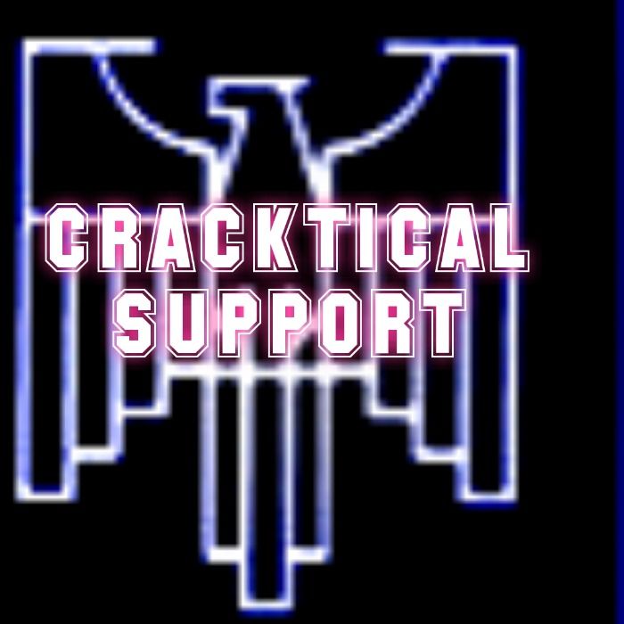 Crackterpillar y cracktical support