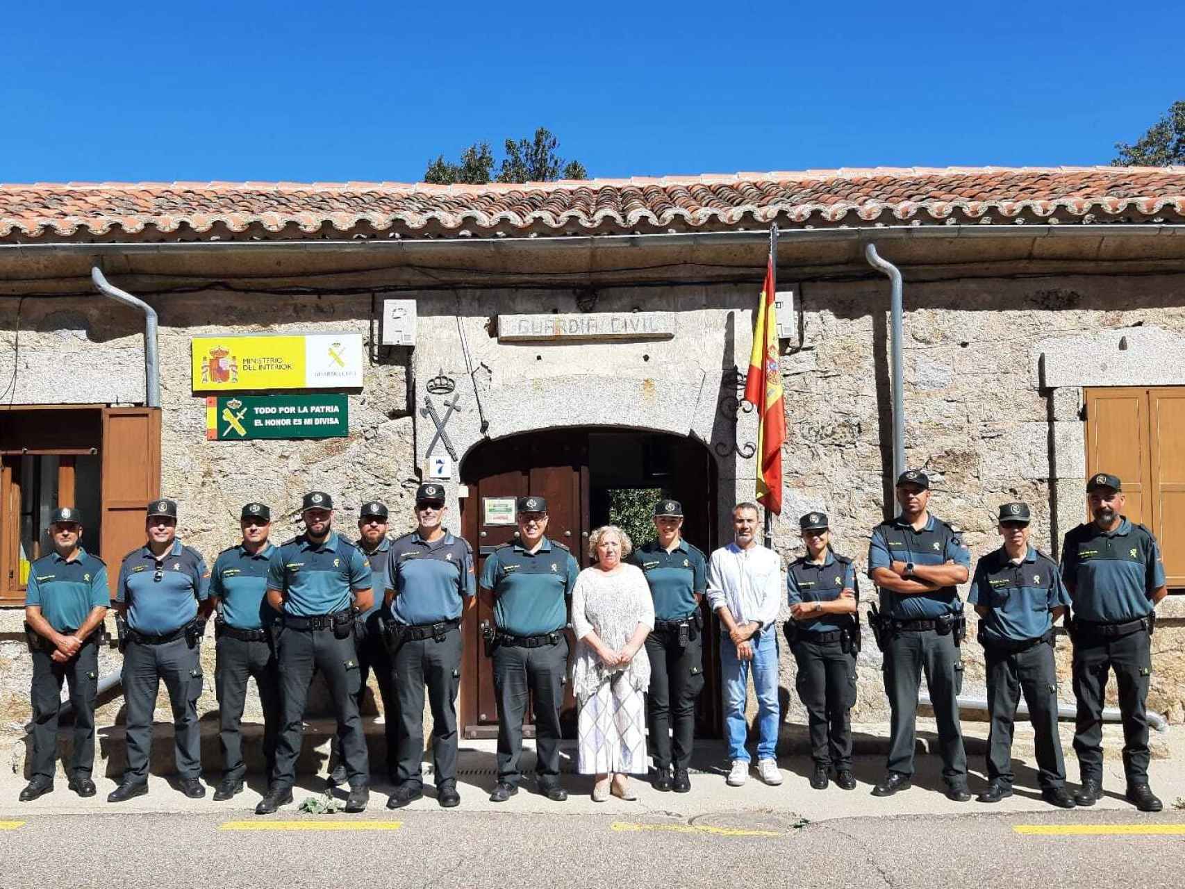 El ayuntamiento de La Alberca confirma invertir 200.000 euros en su cuartel