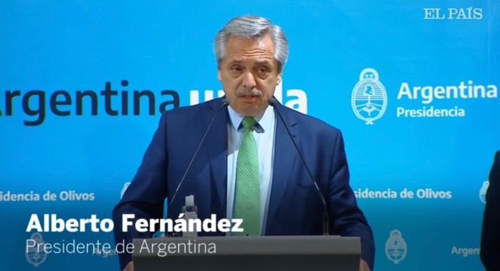 Argentina 2022 entra en cuarentena obligatoria hasta febrero por creciente aumentos de casos