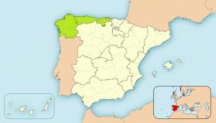 Sánchez propone la unión de Galicia y Asturias, el proyecto de Plan de Recuperación Histórica